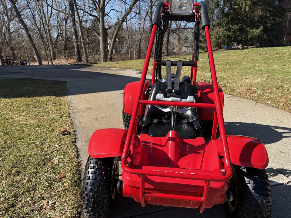 1981 Honda ATV - Image 3 of 31