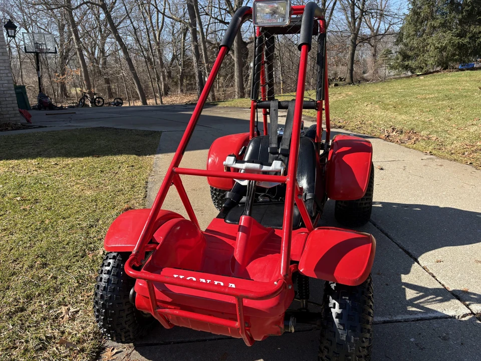 1981 Honda ATV - Image 4 of 31