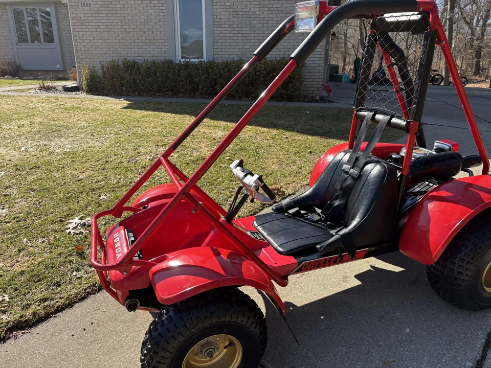 1981 Honda ATV - Image 5 of 31