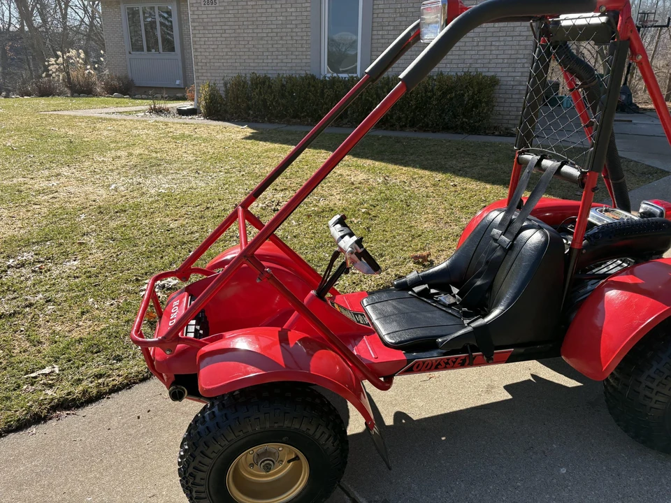 1981 Honda ATV - Image 6 of 31