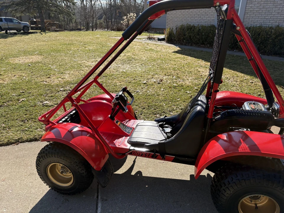 1981 Honda ATV - Image 7 of 31