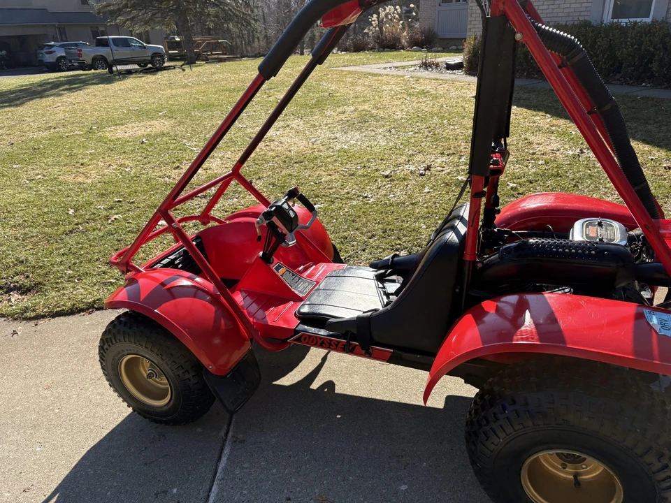 1981 Honda ATV - Image 8 of 31