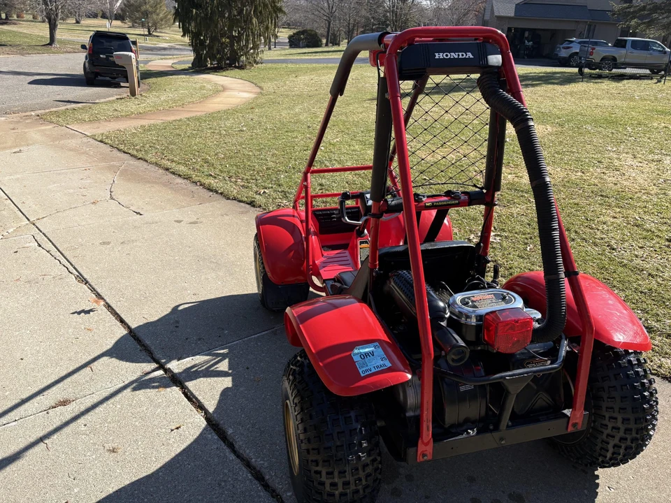 1981 Honda ATV - Image 10 of 31