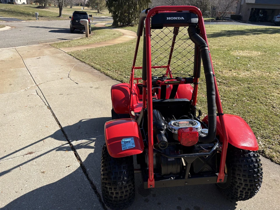 1981 Honda ATV - Image 11 of 31