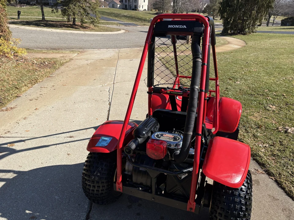 1981 Honda ATV - Image 12 of 31