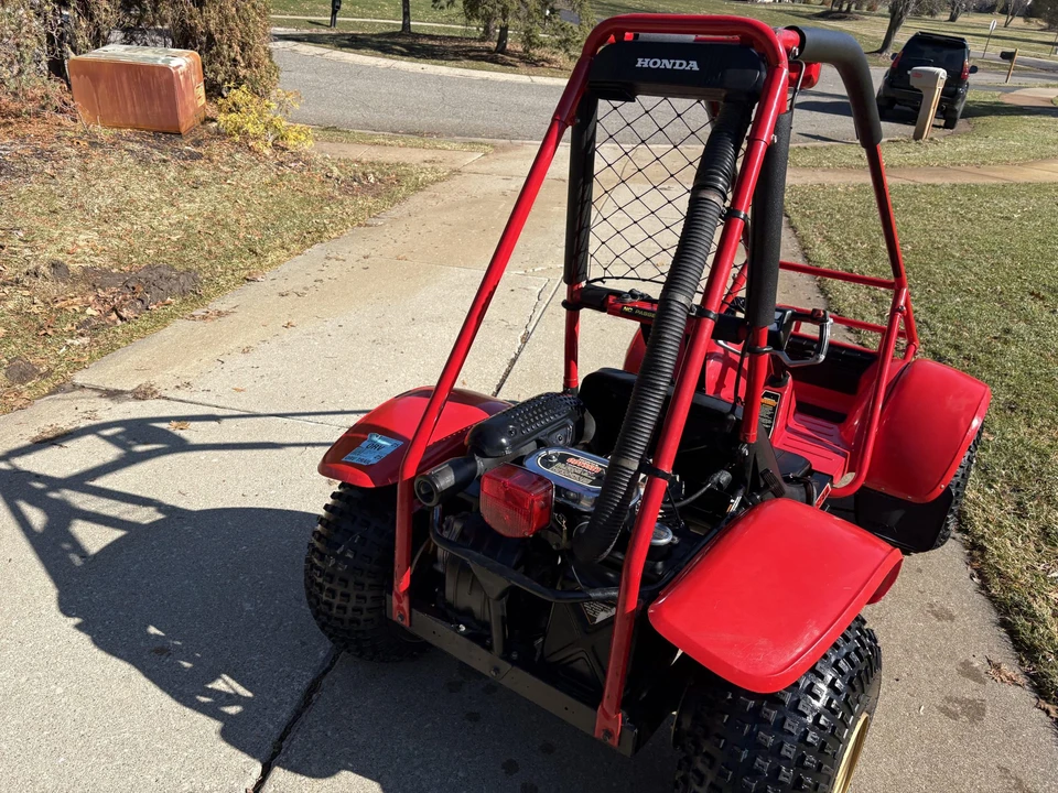 1981 Honda ATV - Image 13 of 31