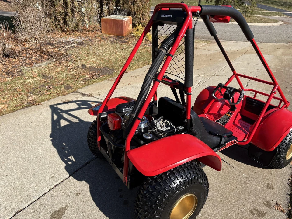 1981 Honda ATV - Image 14 of 31