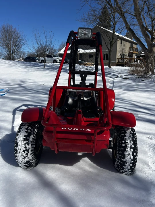 1981 Honda ATV - Image 17 of 31