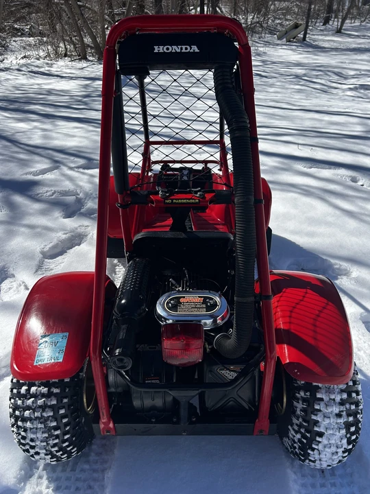 1981 Honda ATV - Image 18 of 31