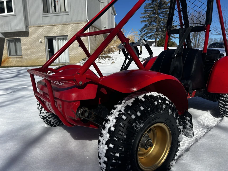 1981 Honda ATV - Image 19 of 31