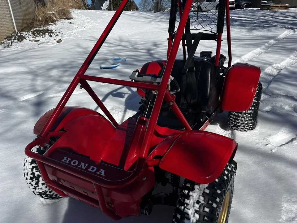 1981 Honda ATV - Image 16 of 31