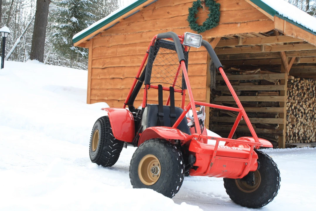 1981 Honda ATV - Image 2 of 31