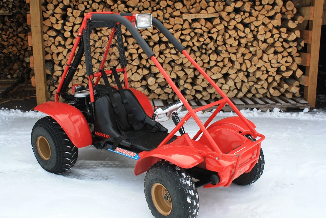 1981 Honda ATV - Image 3 of 31