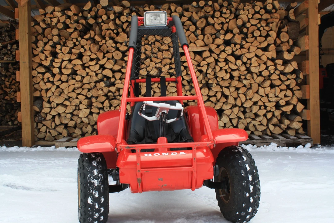 1981 Honda ATV - Image 16 of 31