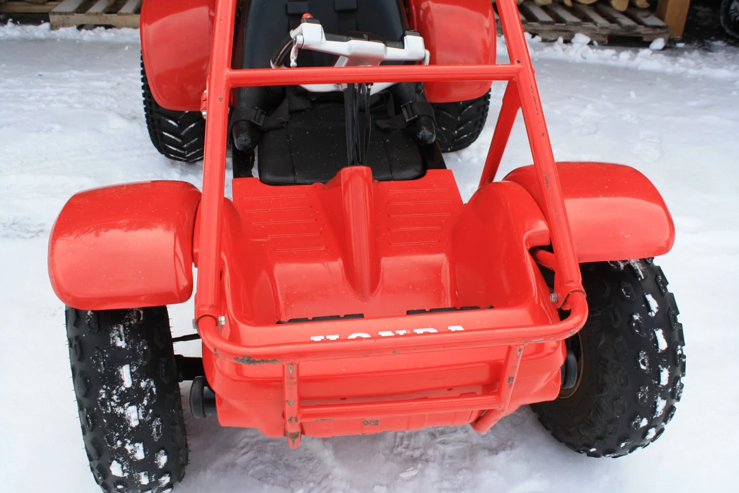 1981 Honda ATV - Image 17 of 31