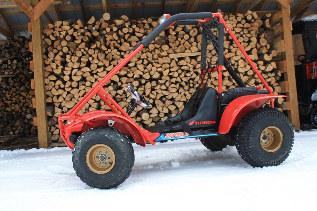 1981 Honda ATV - Image 7 of 31