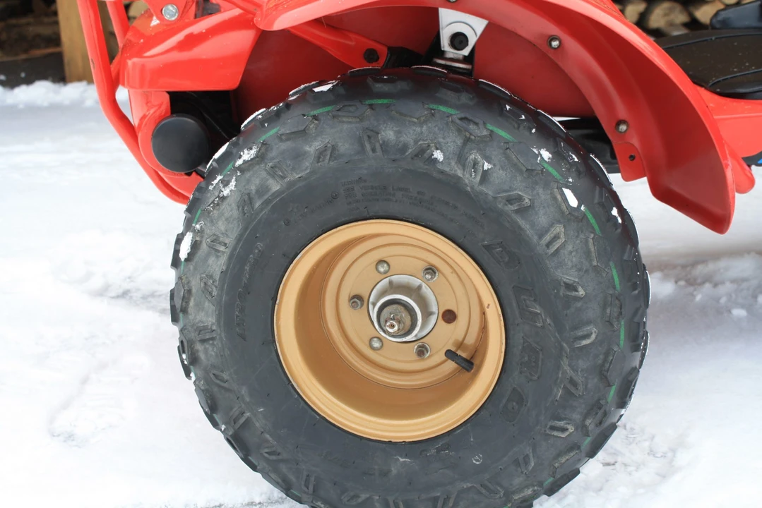 1981 Honda ATV - Image 31 of 31