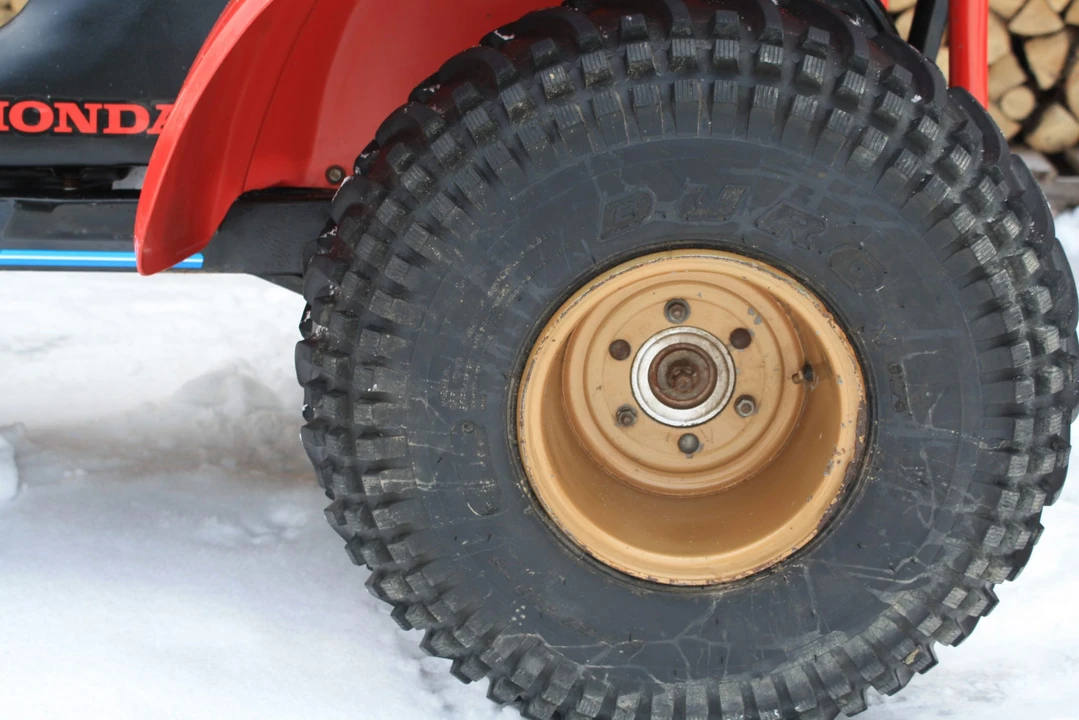 1981 Honda ATV - Image 30 of 31