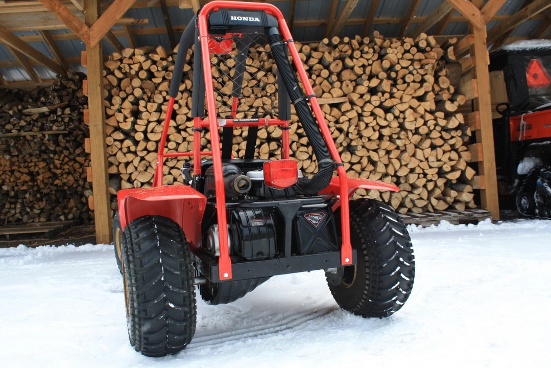 1981 Honda ATV - Image 5 of 31
