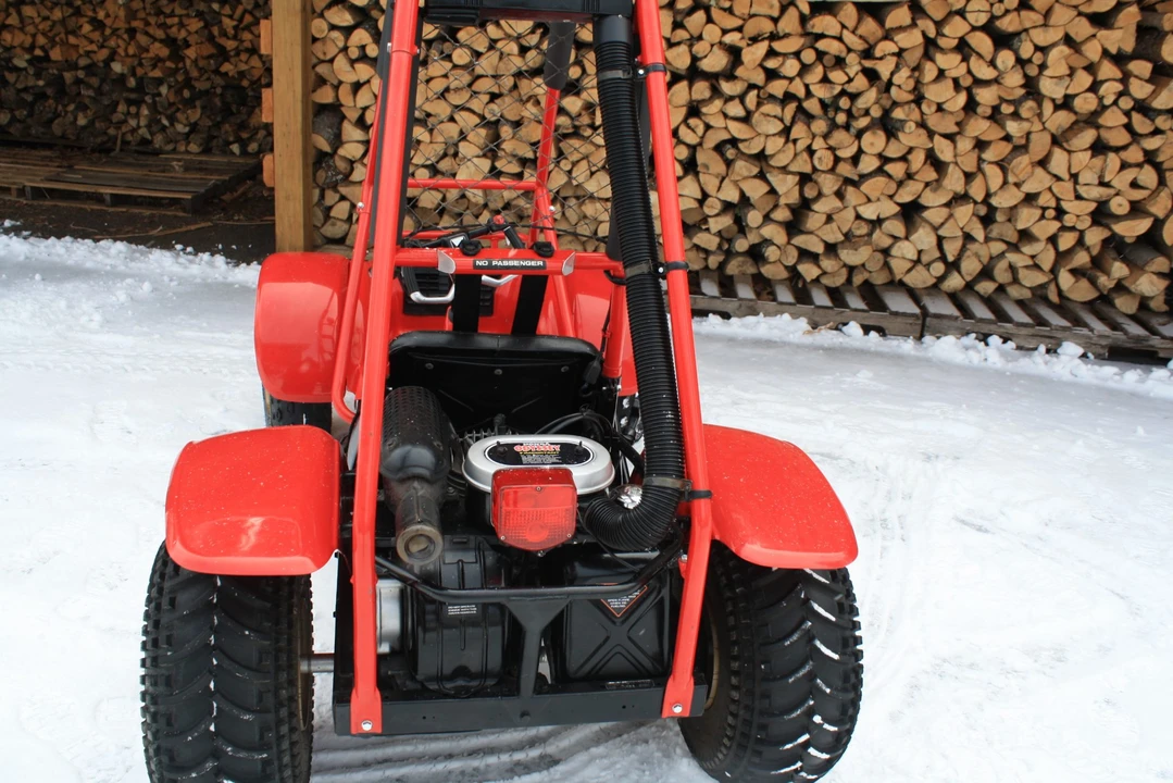 1981 Honda ATV - Image 6 of 31
