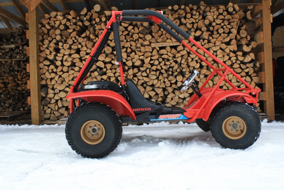 1981 Honda ATV - Image 4 of 31
