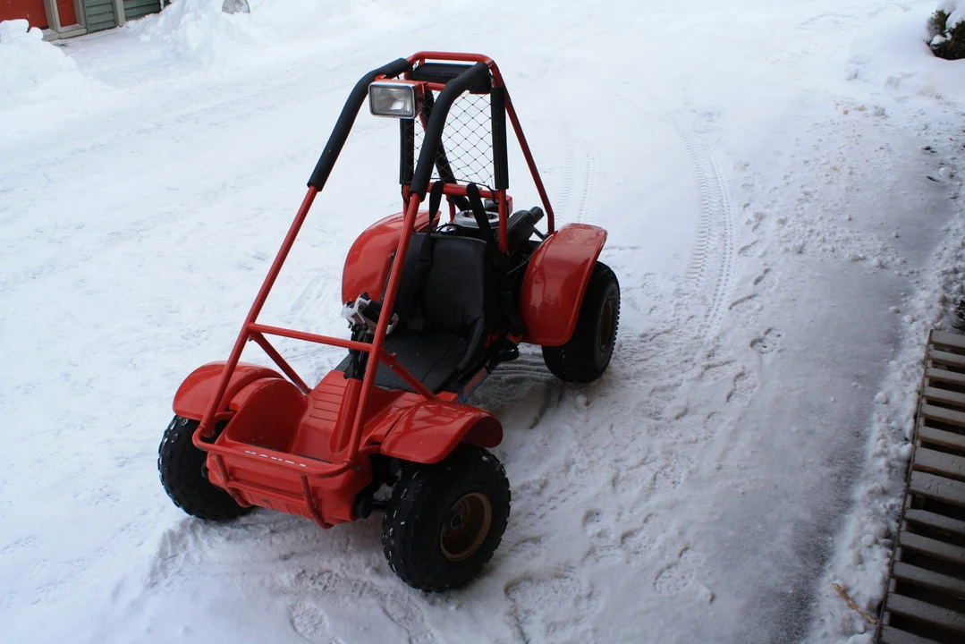 1981 Honda ATV - Image 15 of 31