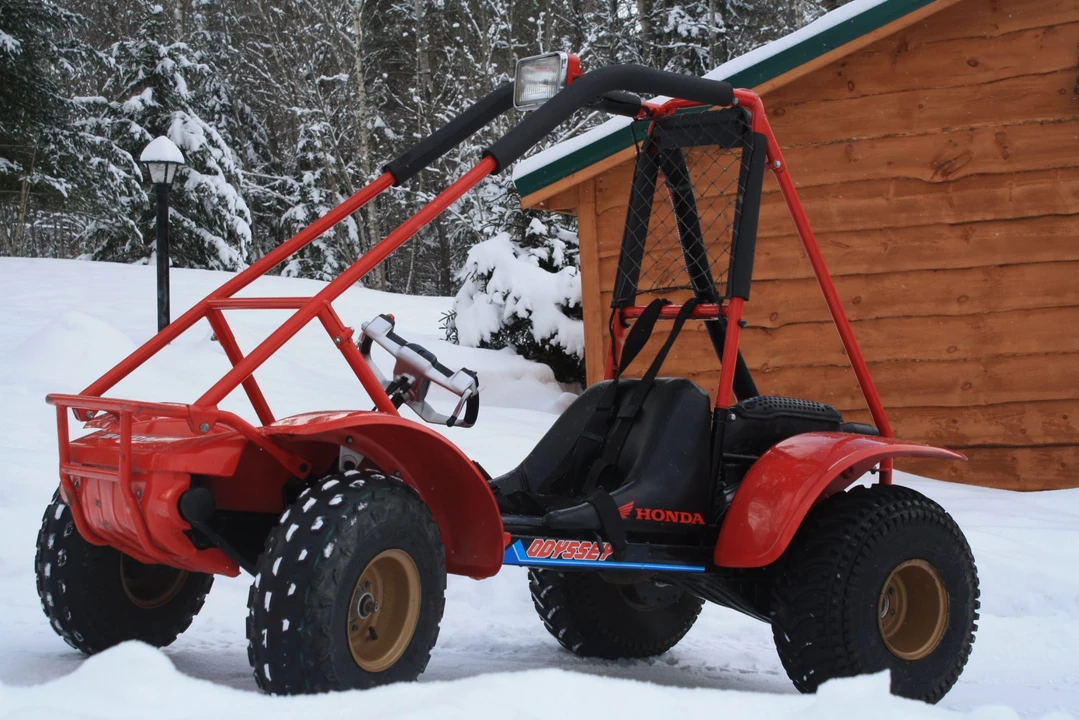 1981 Honda ATV - Image 12 of 31