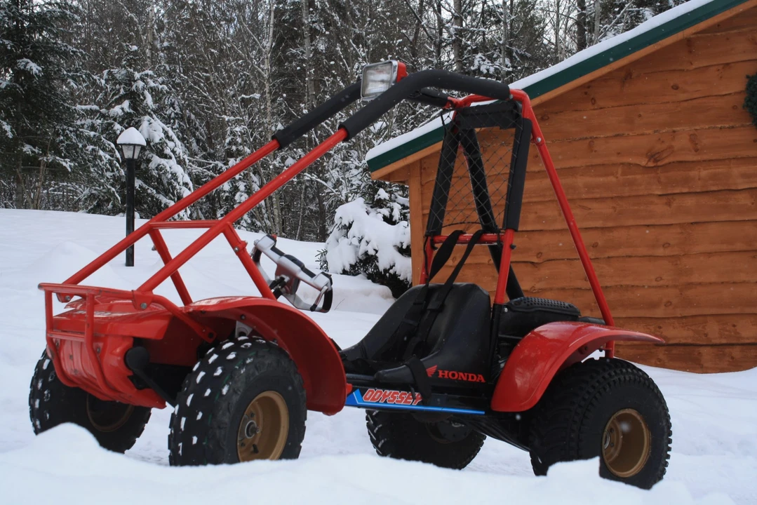 1981 Honda ATV - Image 11 of 31