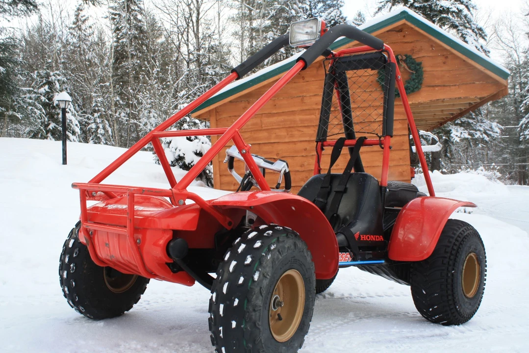 1981 Honda ATV - Image 14 of 31