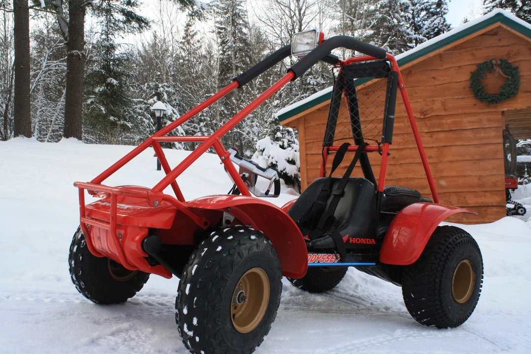 1981 Honda ATV - Image 13 of 31