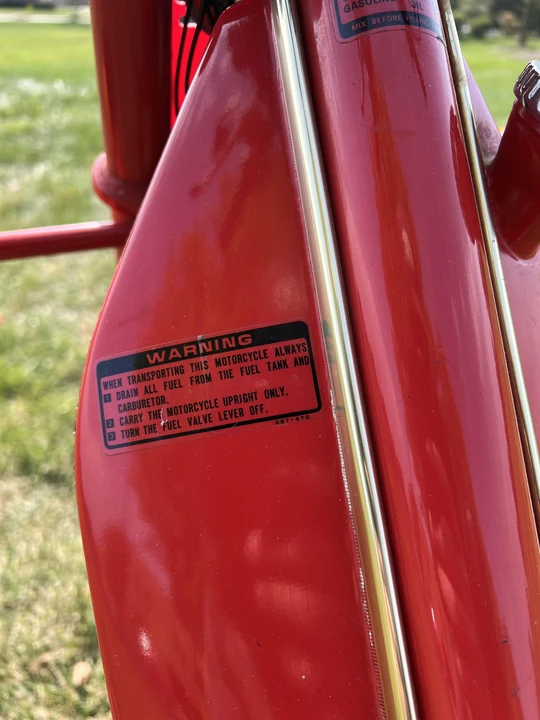 1981 Honda Mopeds - Image 29 of 31