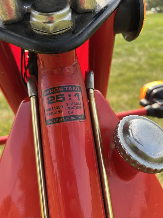 1981 Honda Mopeds - Image 27 of 31