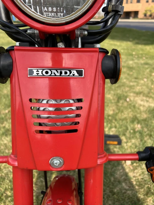 1981 Honda Mopeds - Image 9 of 31