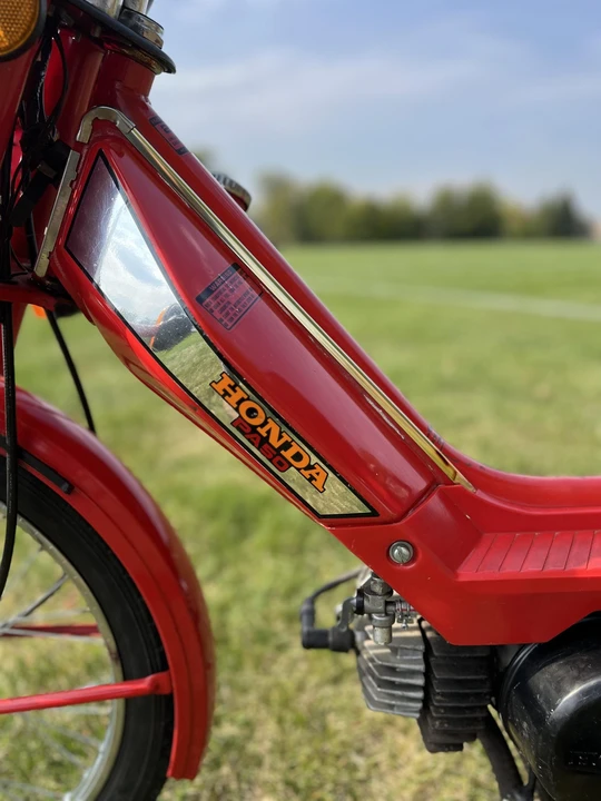 1981 Honda Mopeds - Image 14 of 31