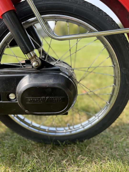 1981 Honda Mopeds - Image 16 of 31