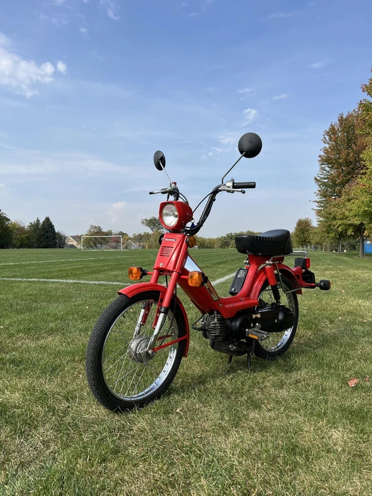 1981 Honda Mopeds - Image 2 of 31
