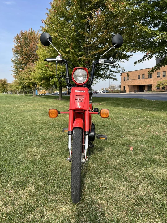 1981 Honda Mopeds - Image 7 of 31