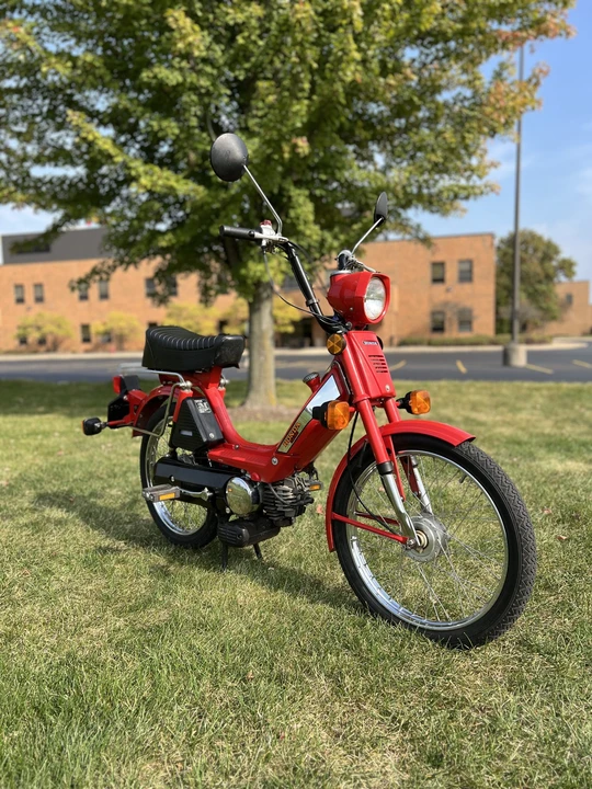 1981 Honda Mopeds - Image 6 of 31