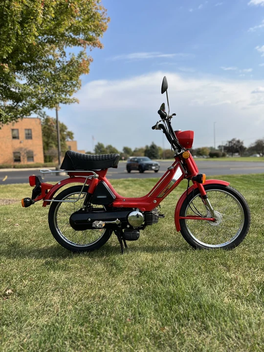 1981 Honda Mopeds - Image 5 of 31
