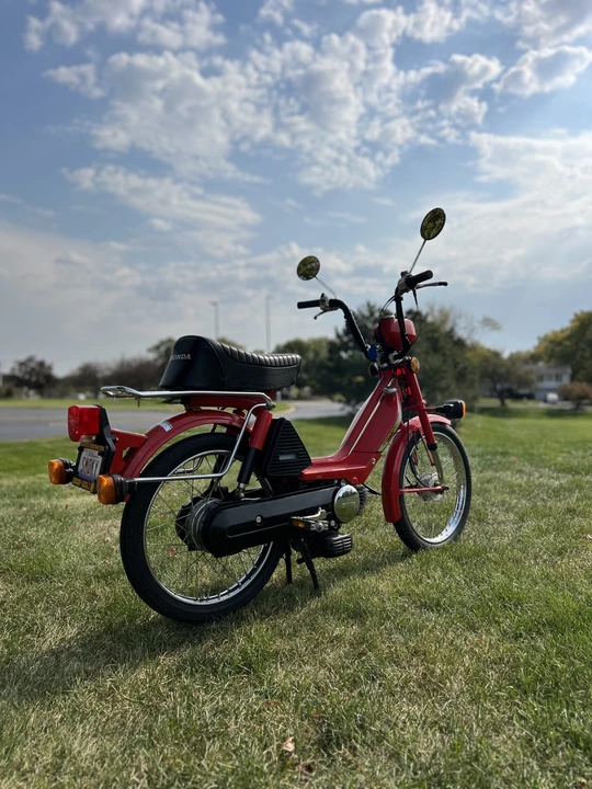 1981 Honda Mopeds - Image 4 of 31