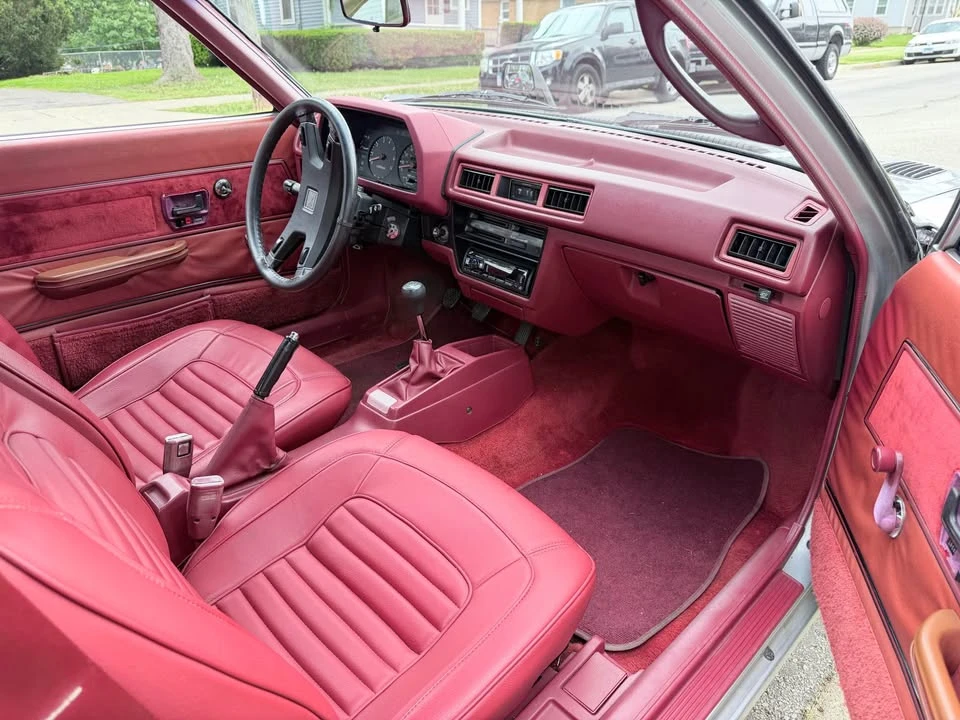 1981 Honda Prelude 1st Gen - Image 6 of 8