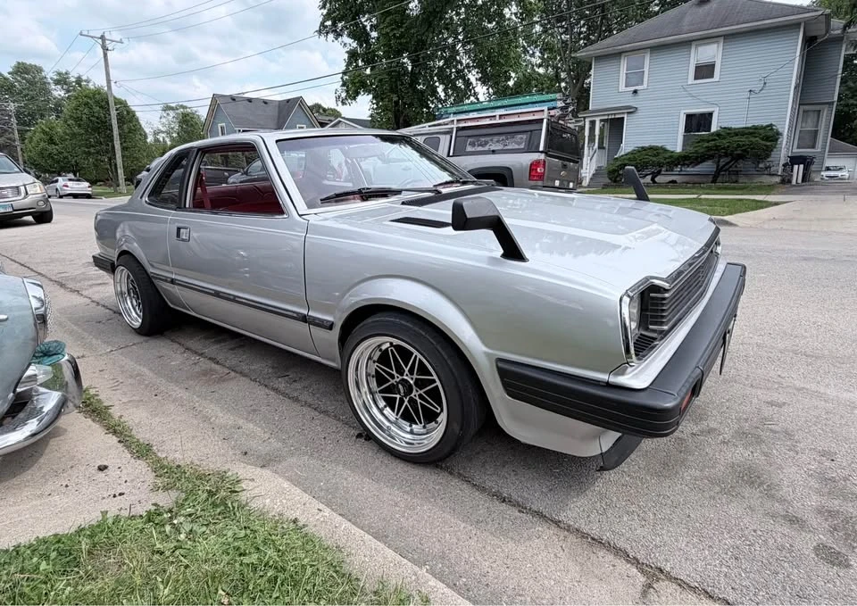 1981 Honda Prelude 1st Gen - Image 3 of 8