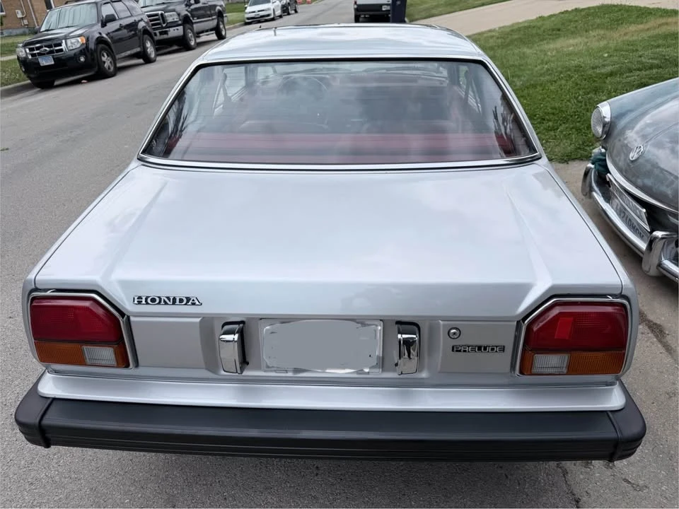1981 Honda Prelude 1st Gen - Image 5 of 8