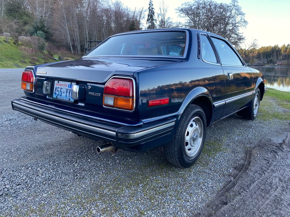 1981 Honda Prelude 1st Gen - Image 12 of 31