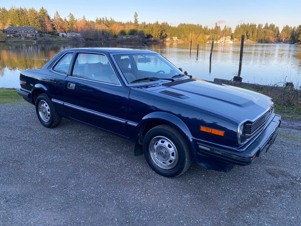 1981 Honda Prelude 1st Gen - Image 17 of 31