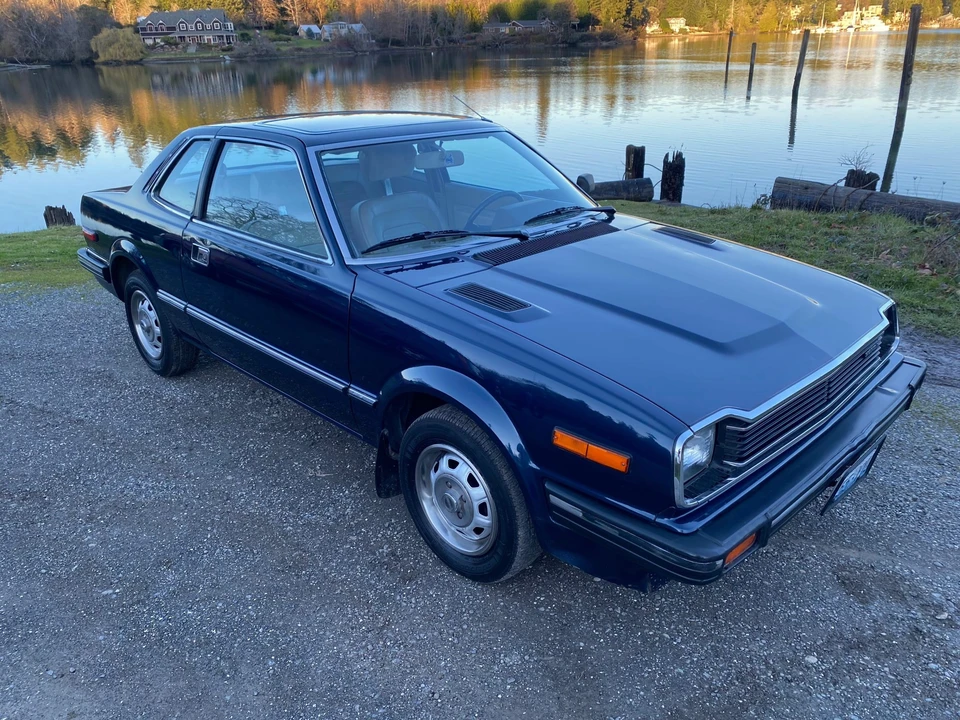 1981 Honda Prelude 1st Gen - Image 19 of 31