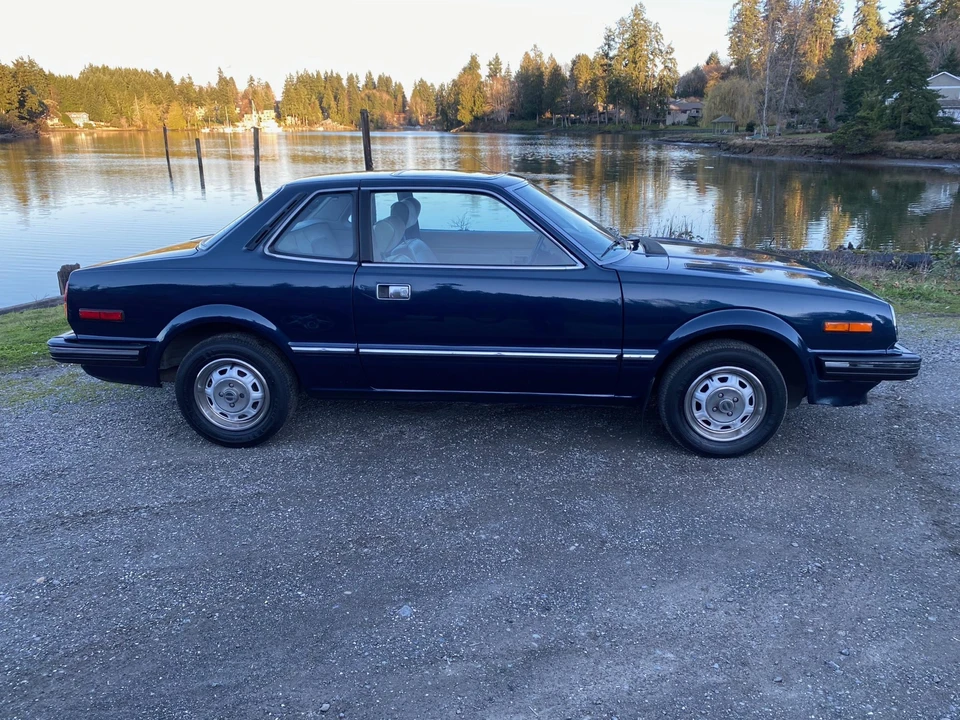 1981 Honda Prelude 1st Gen - Image 15 of 31