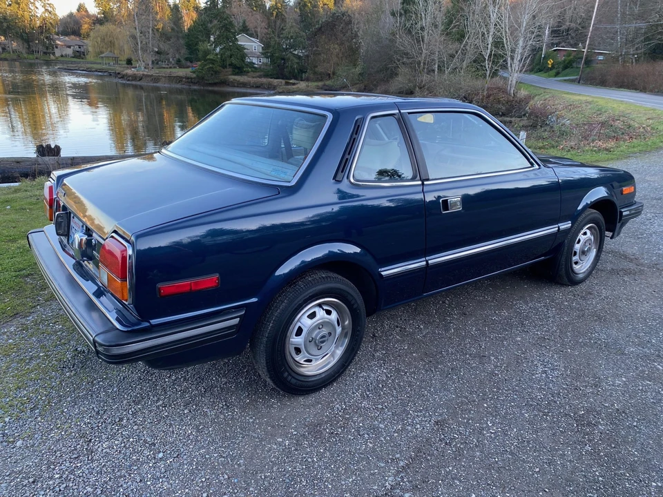 1981 Honda Prelude 1st Gen - Image 14 of 31