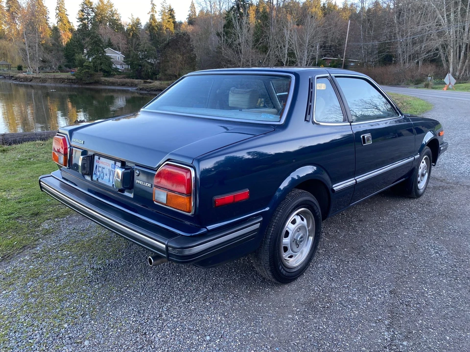 1981 Honda Prelude 1st Gen - Image 13 of 31