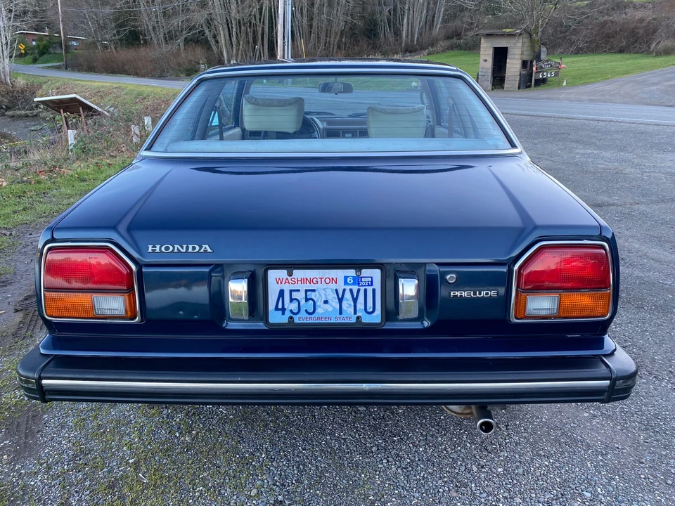 1981 Honda Prelude 1st Gen - Image 11 of 31